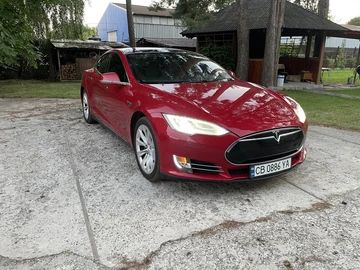 Авто Tesla Model S 2013 № 8819738