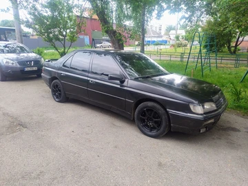 Авто Peugeot 605 1994 № 8819740
