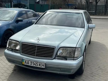 Авто Mercedes Mb 1996 № 8819741