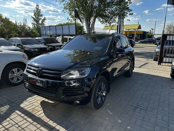 Авто Volkswagen Touareg 2012 № 8819742