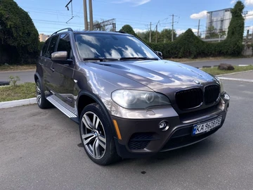 Авто BMW X5 2011 № 8819743