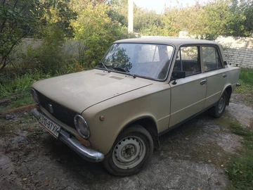 Авто ВАЗ 2101 1980 № 8819744