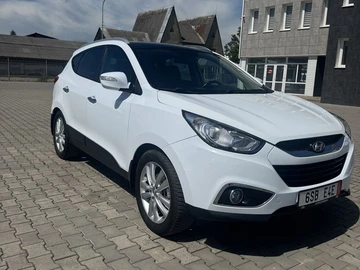 Авто Hyundai Ix35 2010 № 8819745