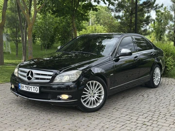 Авто Mercedes C Серия 2008 № 8819746