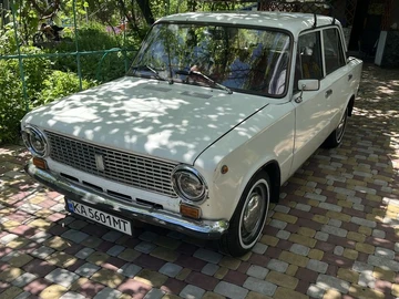 Авто ВАЗ 2101 1978 № 8819748