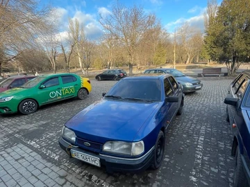 Авто Ford Sierra 1990 № 8819809