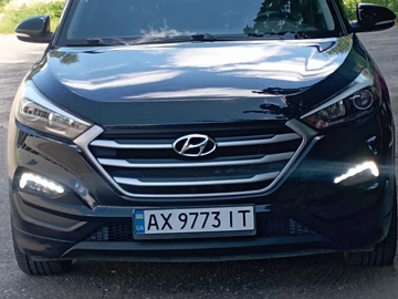 Авто Hyundai Tucson 2017 № 8819810