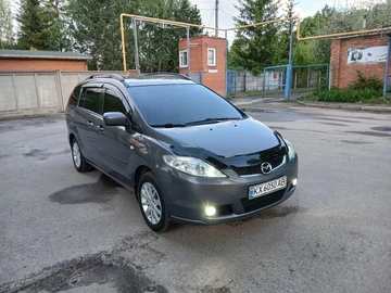 Авто Mazda 5 2007 № 8819811