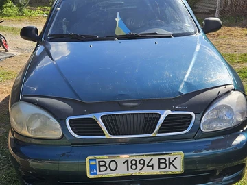 Авто Daewoo Lanos Sens  2005 № 8819813