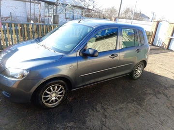 Авто Mazda 2 2005 № 8819815
