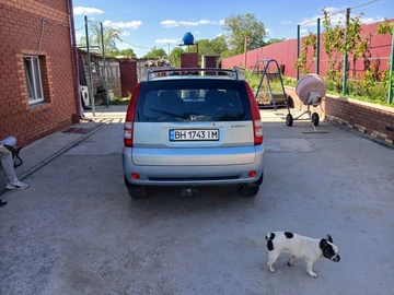 Авто Honda Hr-V 2006 № 8819816