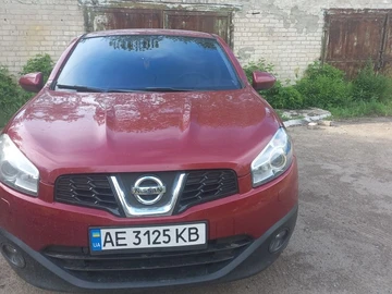 Авто Nissan Qashqai 2012 № 8819818