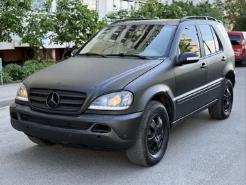 Авто Mercedes Ml Серия 2004 № 8819820