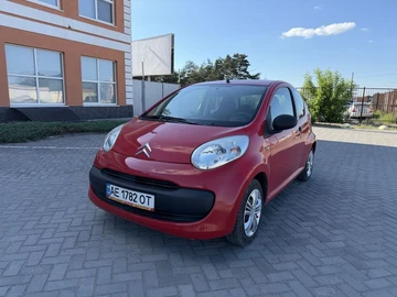 Авто Citroen C1 2008 № 8819821