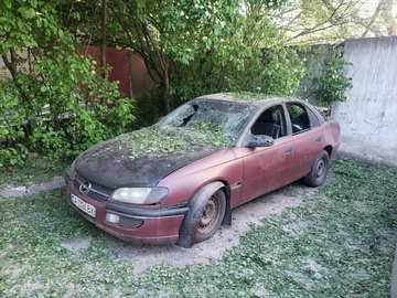 Авто Opel Omega 1995 № 8819822