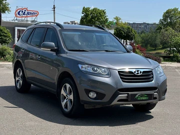 Авто Hyundai Santa Fe 2011 № 8819823