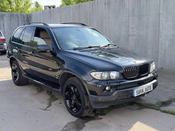 Авто BMW X5 2005 № 8819824