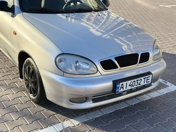 Авто Daewoo Lanos Sens  2003 № 8819829