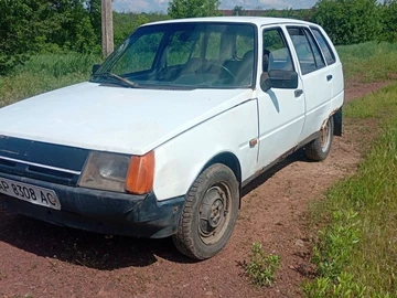 Авто ЗАЗ 1105 1995 № 8819830
