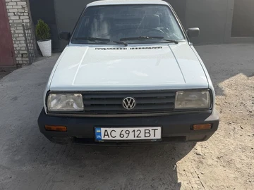 Авто Volkswagen Jetta 1988 № 8819831
