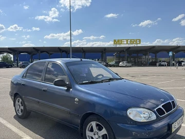 Авто Daewoo Lanos Sens  2004 № 8819835