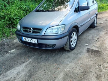 Авто Opel Zafira 2003 № 8819837