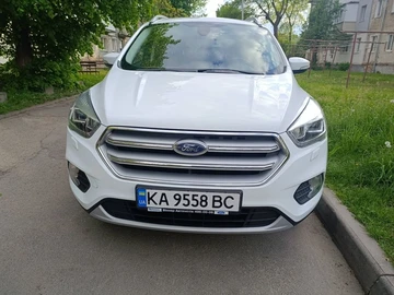 Авто Ford Kuga 2019 № 8819838