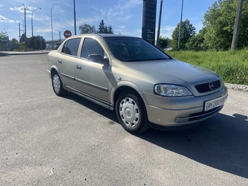 Авто Opel Astra 2006 № 8819839