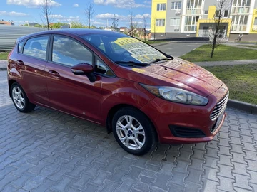 Авто Ford Fiesta 2016 № 8819840