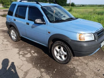 Авто Land Rover Freelander 2000 № 8819841