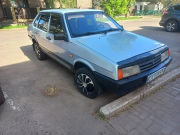 Авто ВАЗ 21099 2004 № 8819843