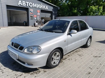 Авто Daewoo Lanos Sens  2007 № 8819845