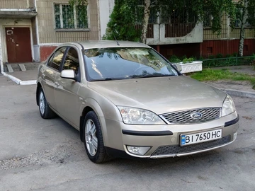 Авто Ford Mondeo 2005 № 8819849