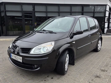 Авто Renault Scenic Ii 2007 № 8819851