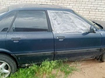 Авто Audi 80 1987 № 8819861