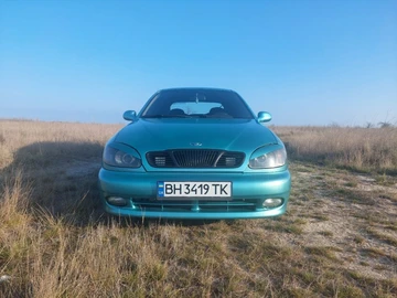 Авто Daewoo Lanos Sens  1998 № 8819864