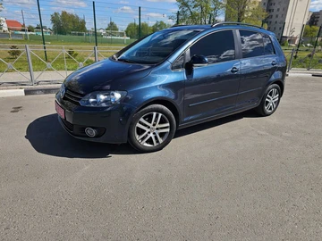 Авто Volkswagen Golf Plus 2010 № 8819866