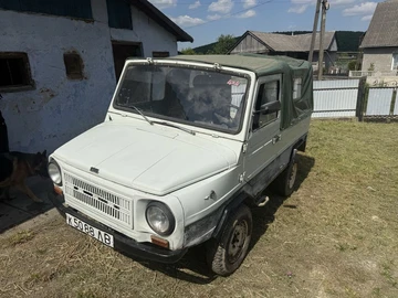 Авто ЛуАЗ 969 Волынь 1999 № 8819867