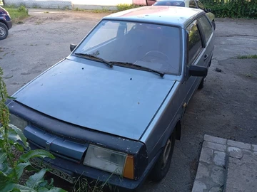 Авто ВАЗ 2108 1992 № 8819871