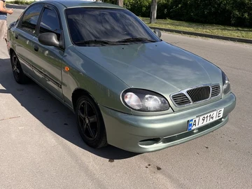 Авто Daewoo Lanos Sens  2009 № 8819874