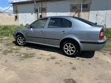Авто Skoda Octavia 2006 № 8819876