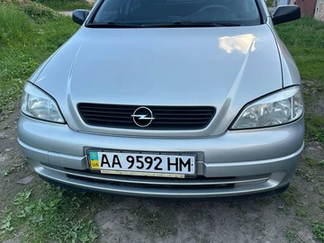 Авто Opel Astra 2008 № 8819878