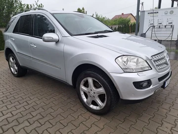 Авто Mercedes Ml Серия 2005 № 8819879