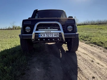Авто ВАЗ 21214 2012 № 8819880