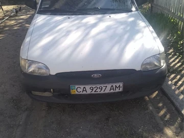 Авто Ford Escort 1998 № 8819881