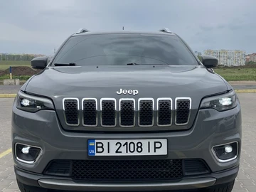 Авто Jeep Cherokee 2020 № 8819882