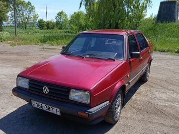 Авто Volkswagen Jetta 1988 № 8819883