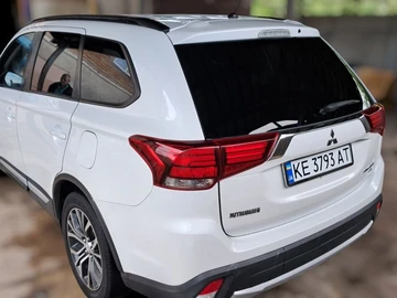 Авто Mitsubishi Outlander 2016 № 8819884
