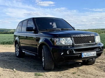 Авто Land Rover Range Rover Sport 2007 № 8819885