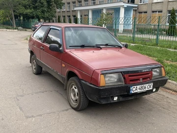 Авто ВАЗ 2108 1990 № 8819886